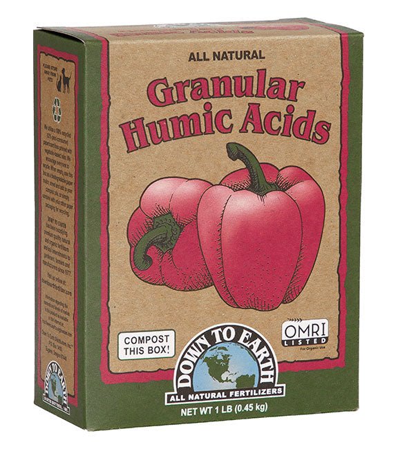 Down To Earth Fertilizers - America's Gardens Nursery