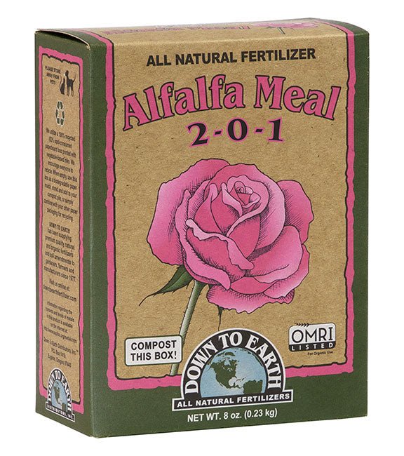 Down To Earth Fertilizers - America's Gardens Nursery