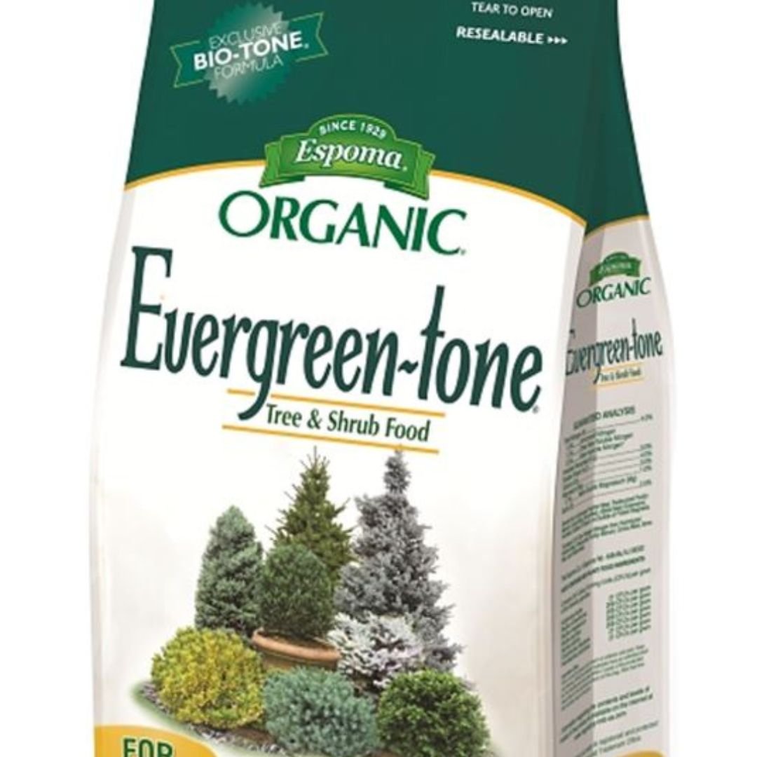 Espoma Evergreen Tone - America's Gardens Nursery