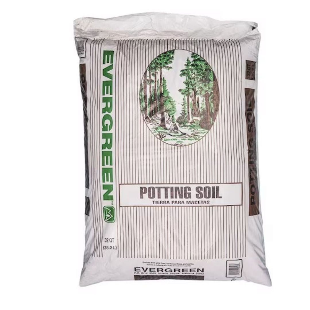 Evergreen Potting Soil - America's Gardens Nursery