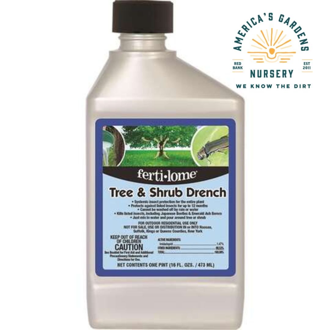 Fertilome Tree & Shrub Drench - America's Gardens Nursery