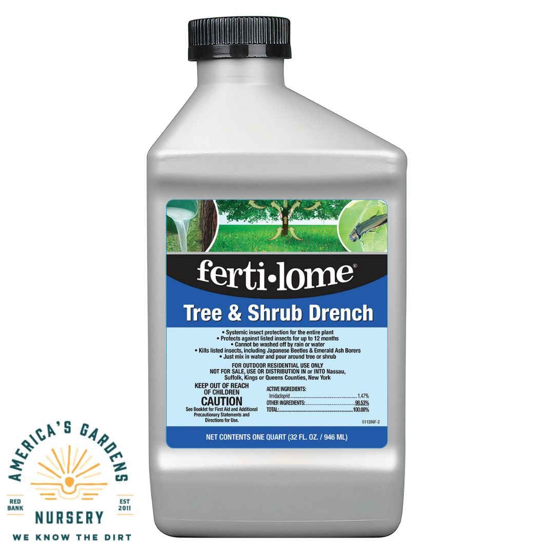 Fertilome Tree & Shrub Drench - America's Gardens Nursery