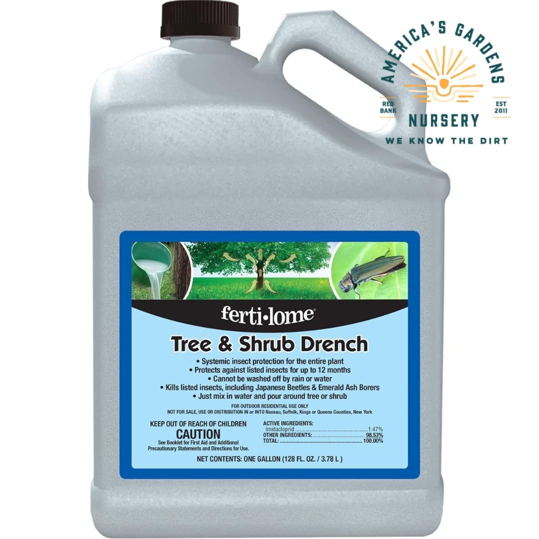 Fertilome Tree & Shrub Drench - America's Gardens Nursery