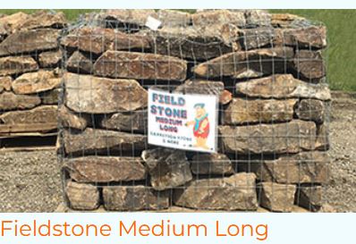 Fieldstone Medium Stack Long - America's Gardens Nursery