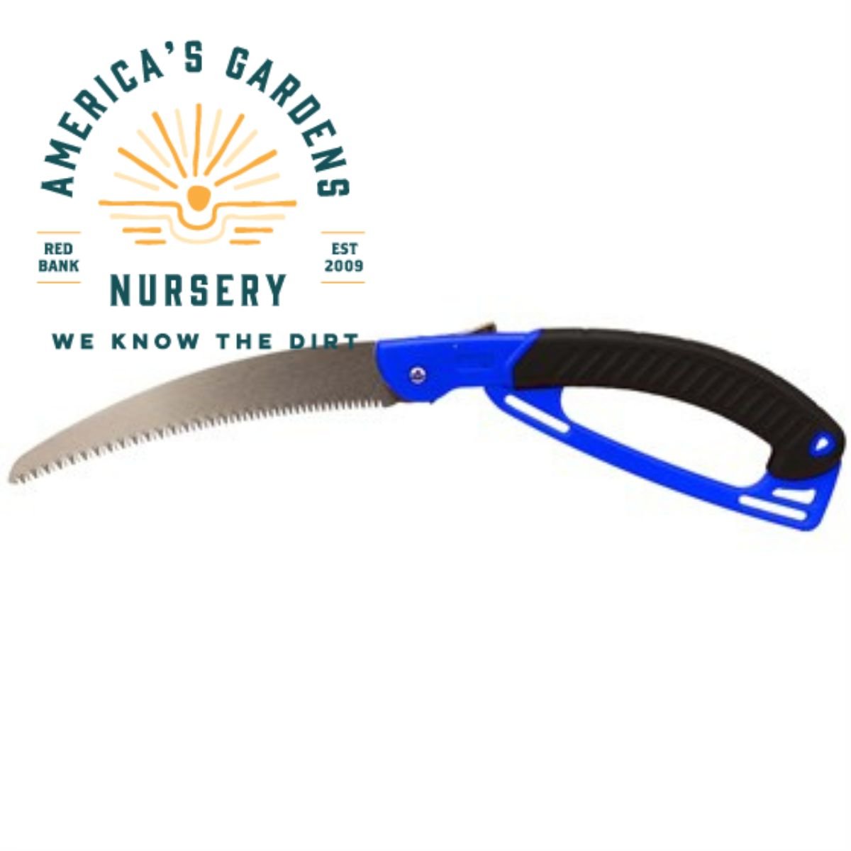 Folding Pruning Saw - America's Gardens Nursery