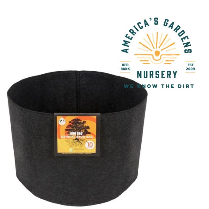Gro Pro Fabric Pots - America's Gardens Nursery