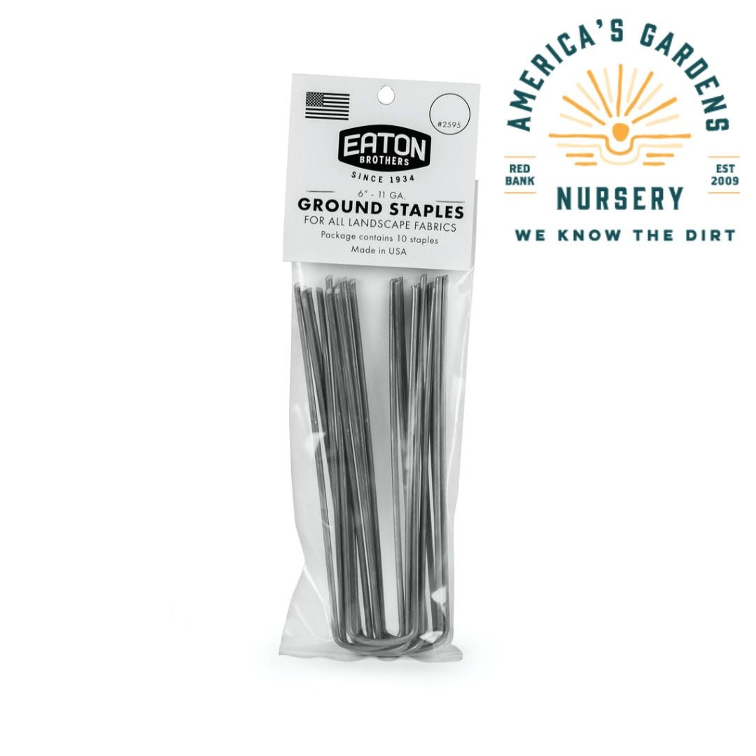 Ground Staples - America's Gardens Nursery