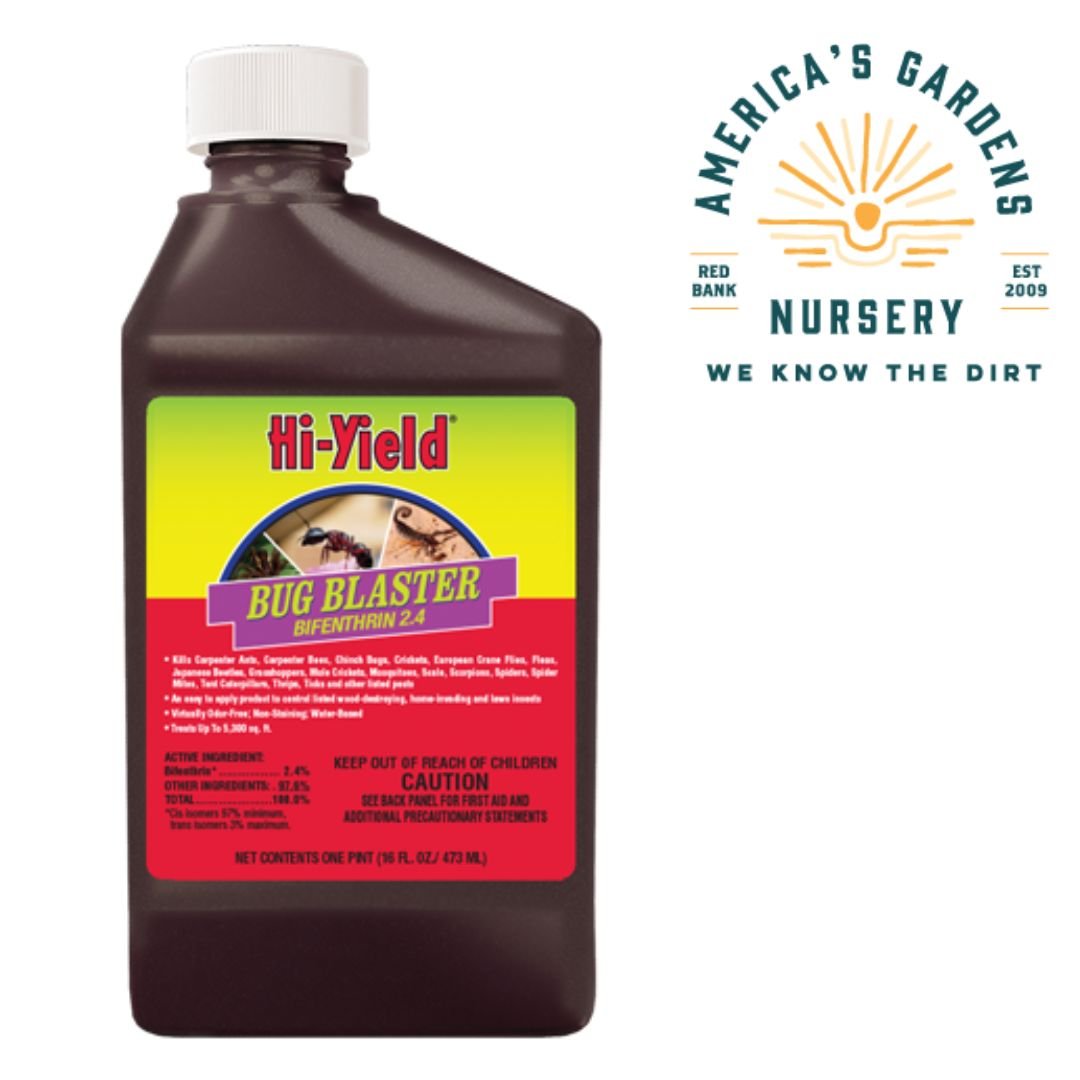 Hi Yield Bug Blaster Bifentrhin 2.0 - America's Gardens Nursery