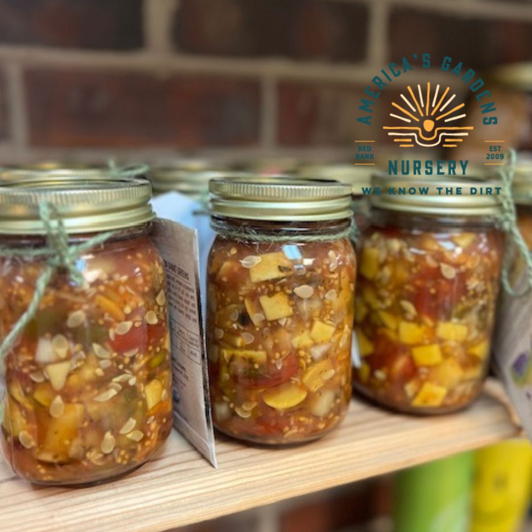 Homemade Pickled Veggies - America's Gardens Nursery