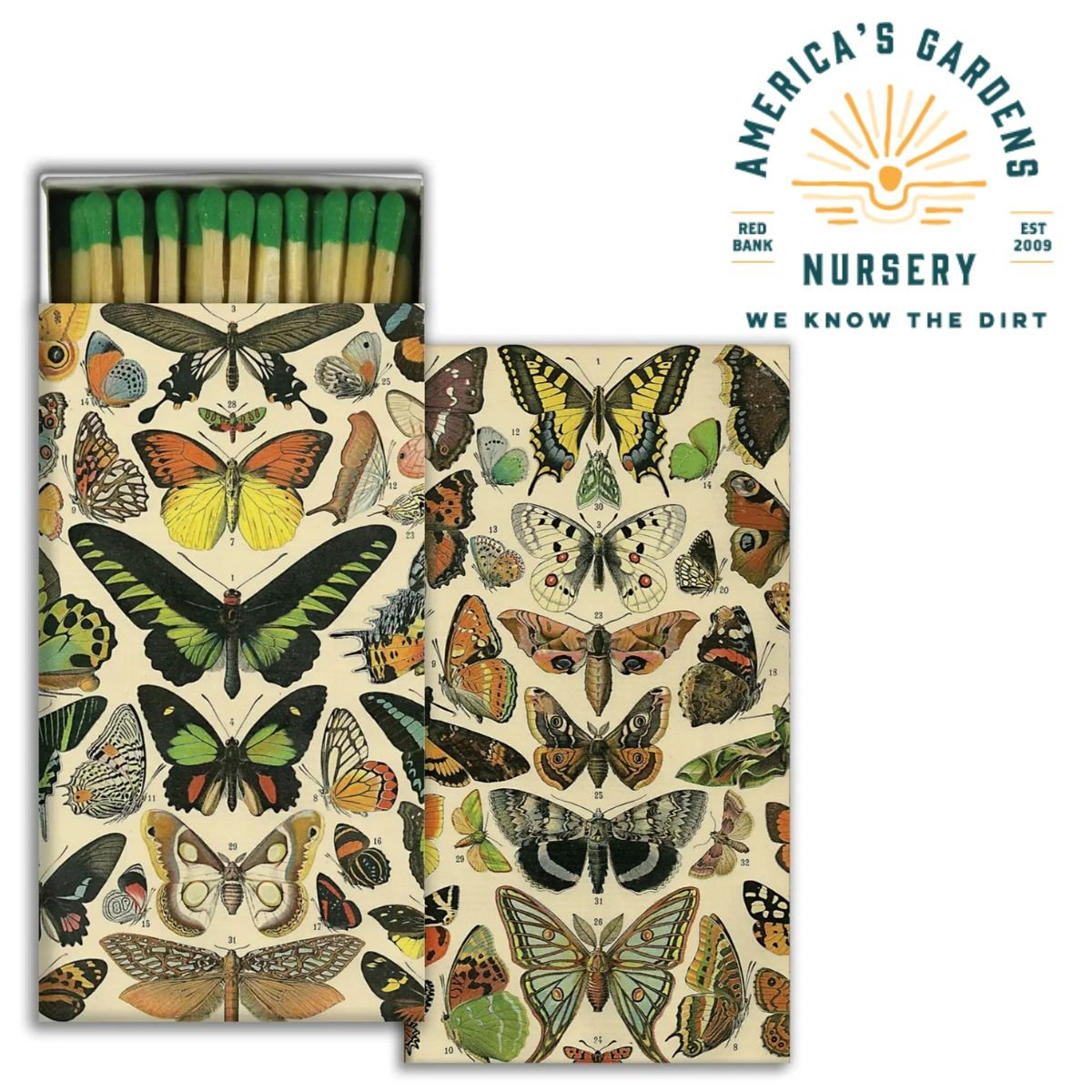Matches - America's Gardens Nursery