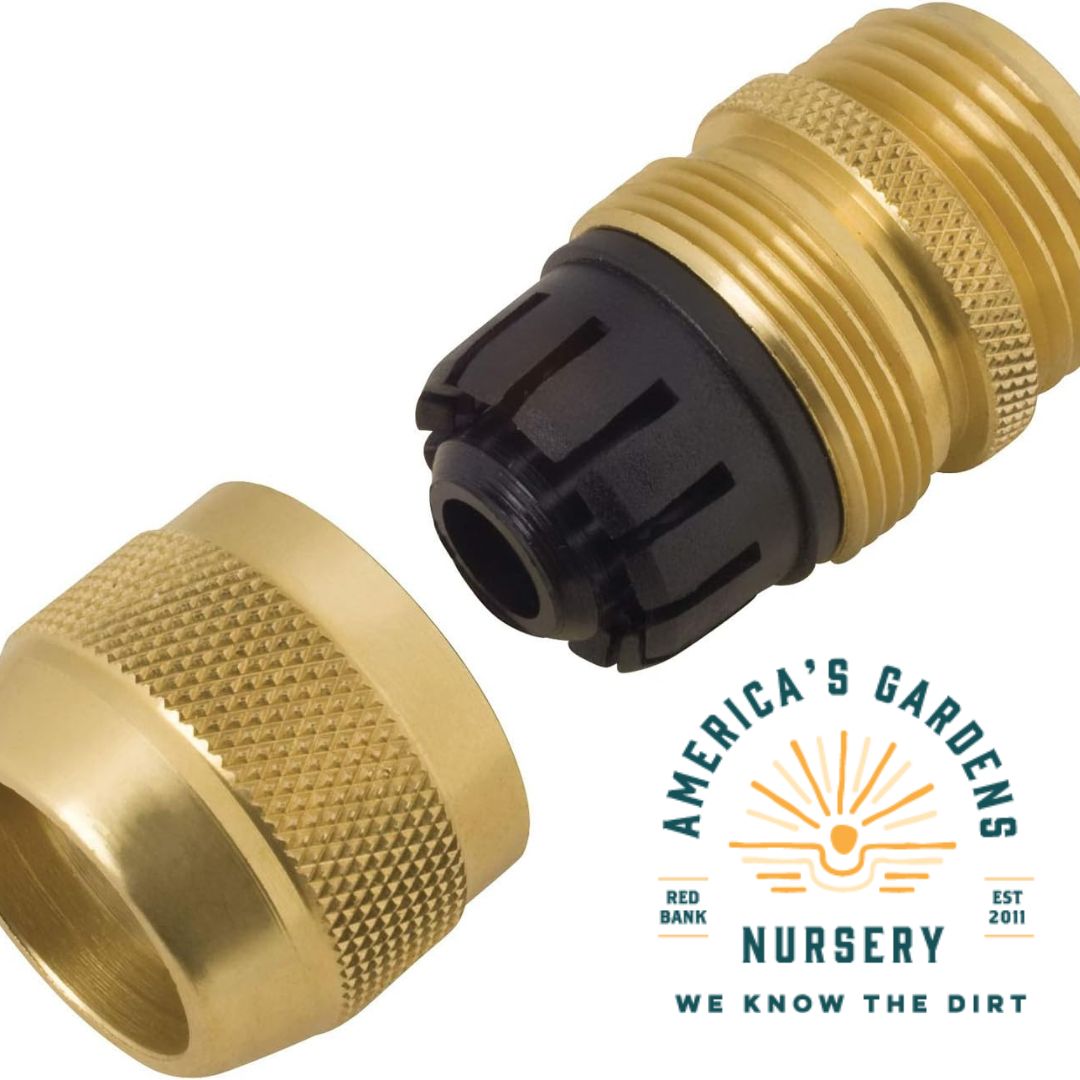Melnor 5/8" Deluxe Hose Repair - America's Gardens Nursery