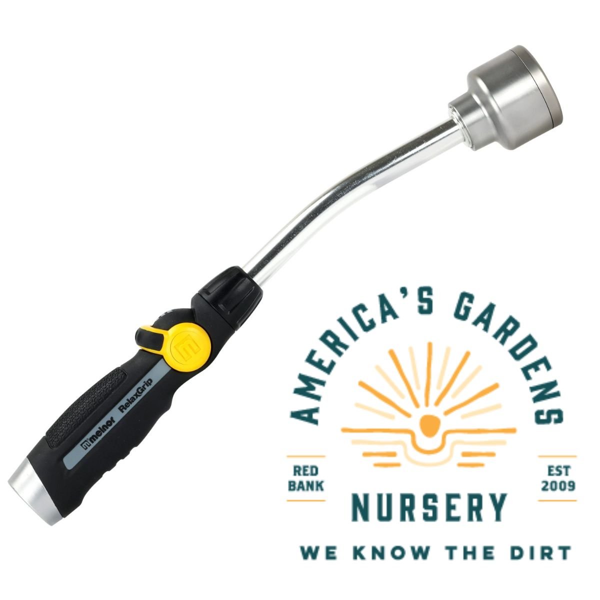 Melnor RelaxGrip Pivot Water Wand - America's Gardens Nursery
