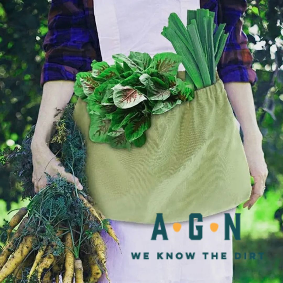 Picking/Harvest Apron - America's Gardens Nursery