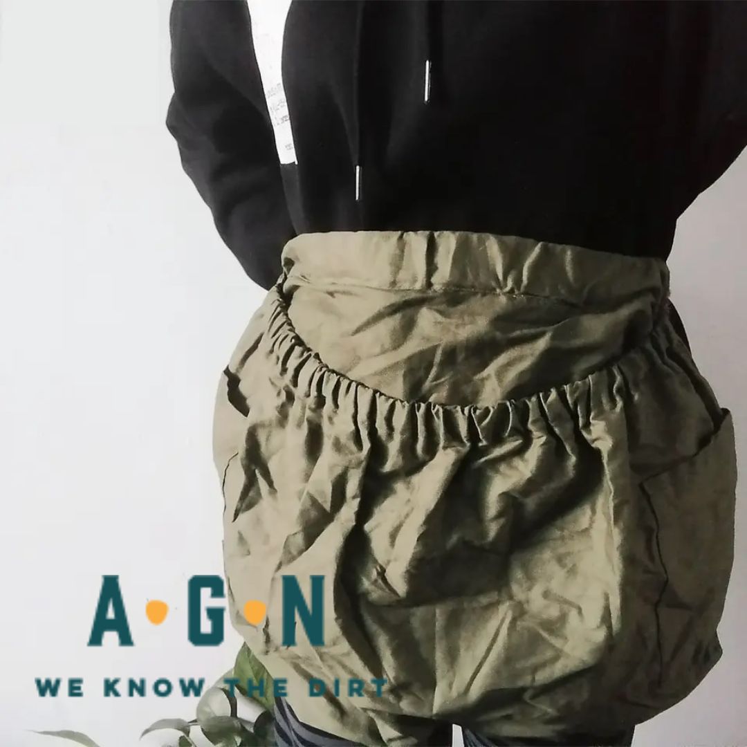 Picking/Harvest Apron - America's Gardens Nursery