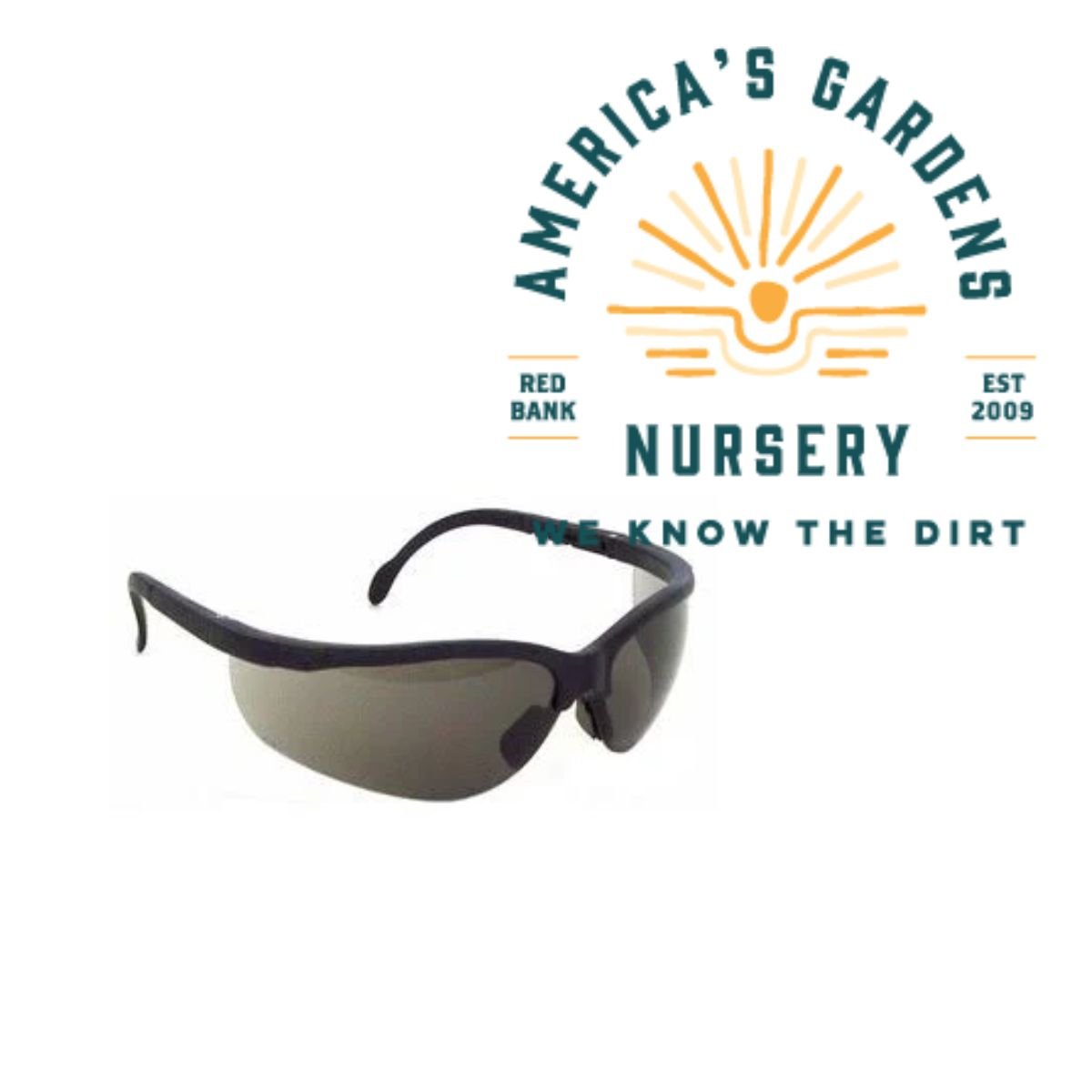 Radian Black Outdoor Eyewear - America's Gardens Nursery
