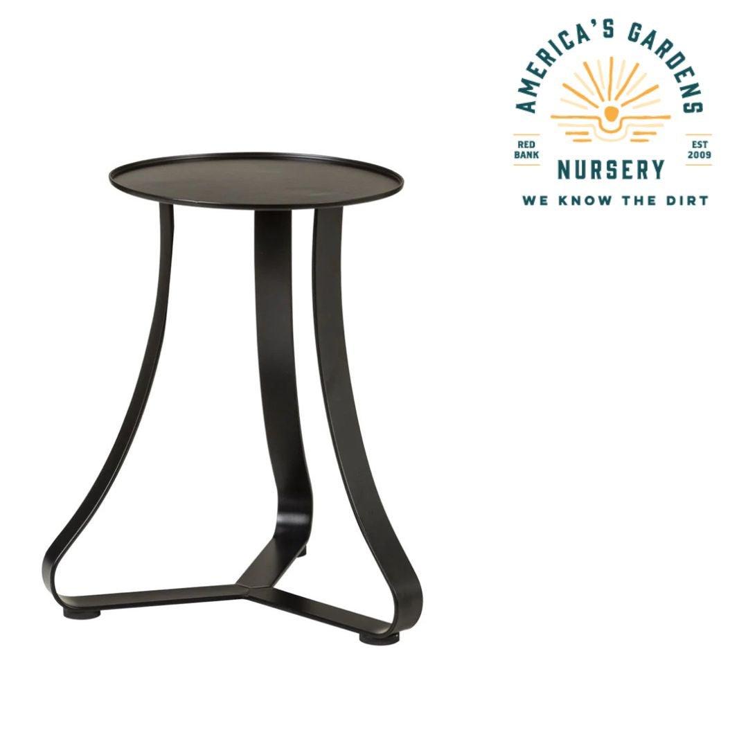 Scheurich 105 Satin Finish Pedestal Stands - America's Gardens Nursery
