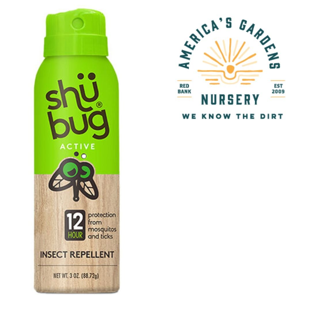 Shubug Personal Insect Repellent - America's Gardens Nursery