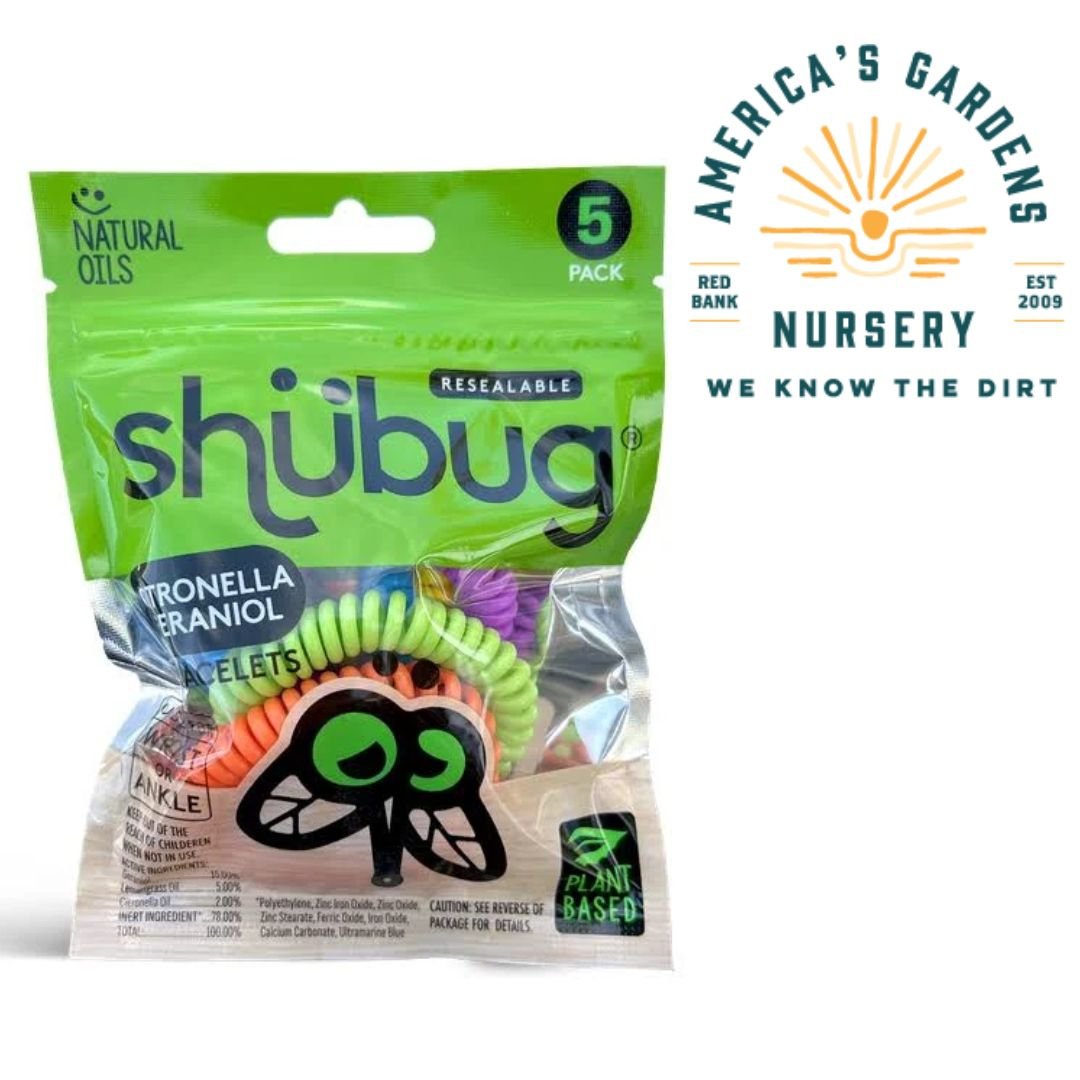 Shubug Personal Insect Repellent - America's Gardens Nursery