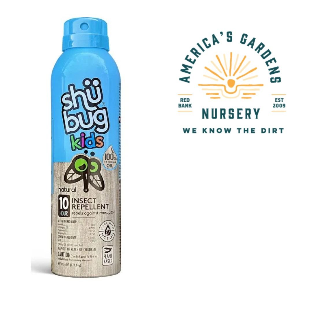 Shubug Personal Insect Repellent - America's Gardens Nursery