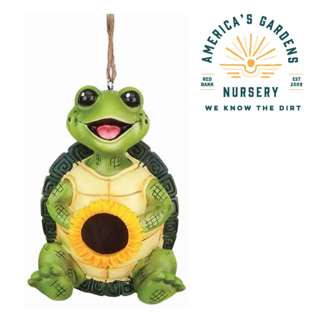 Spoontiques Birdhouses - America's Gardens Nursery