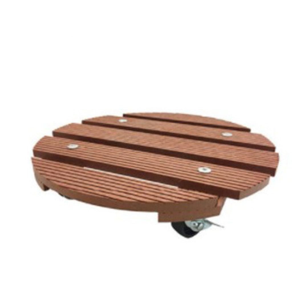Terracotta Waterproof Plant Caddy - America's Gardens Nursery