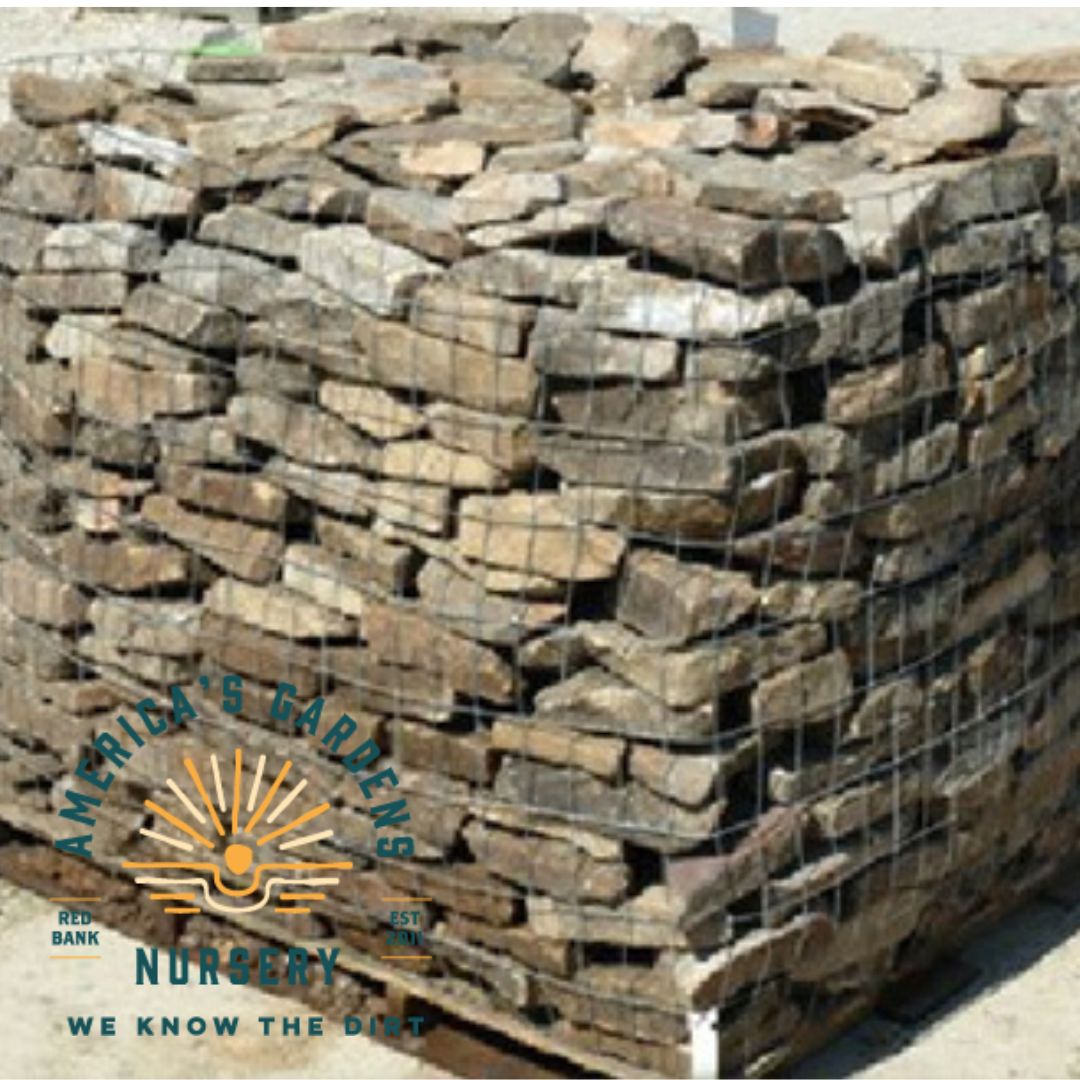 Thin Stack Fieldstone - America's Gardens Nursery