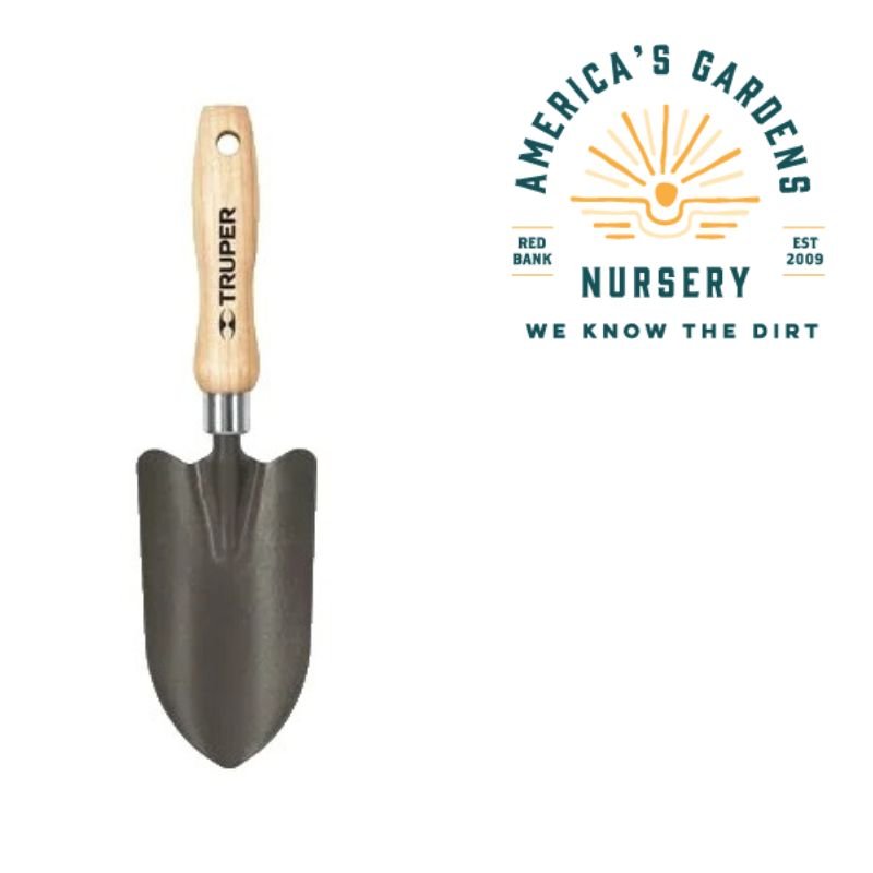 Truper 6" Trowel - America's Gardens Nursery
