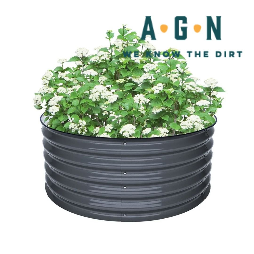 Vegega Raised Metal Garden Beds - America's Gardens Nursery