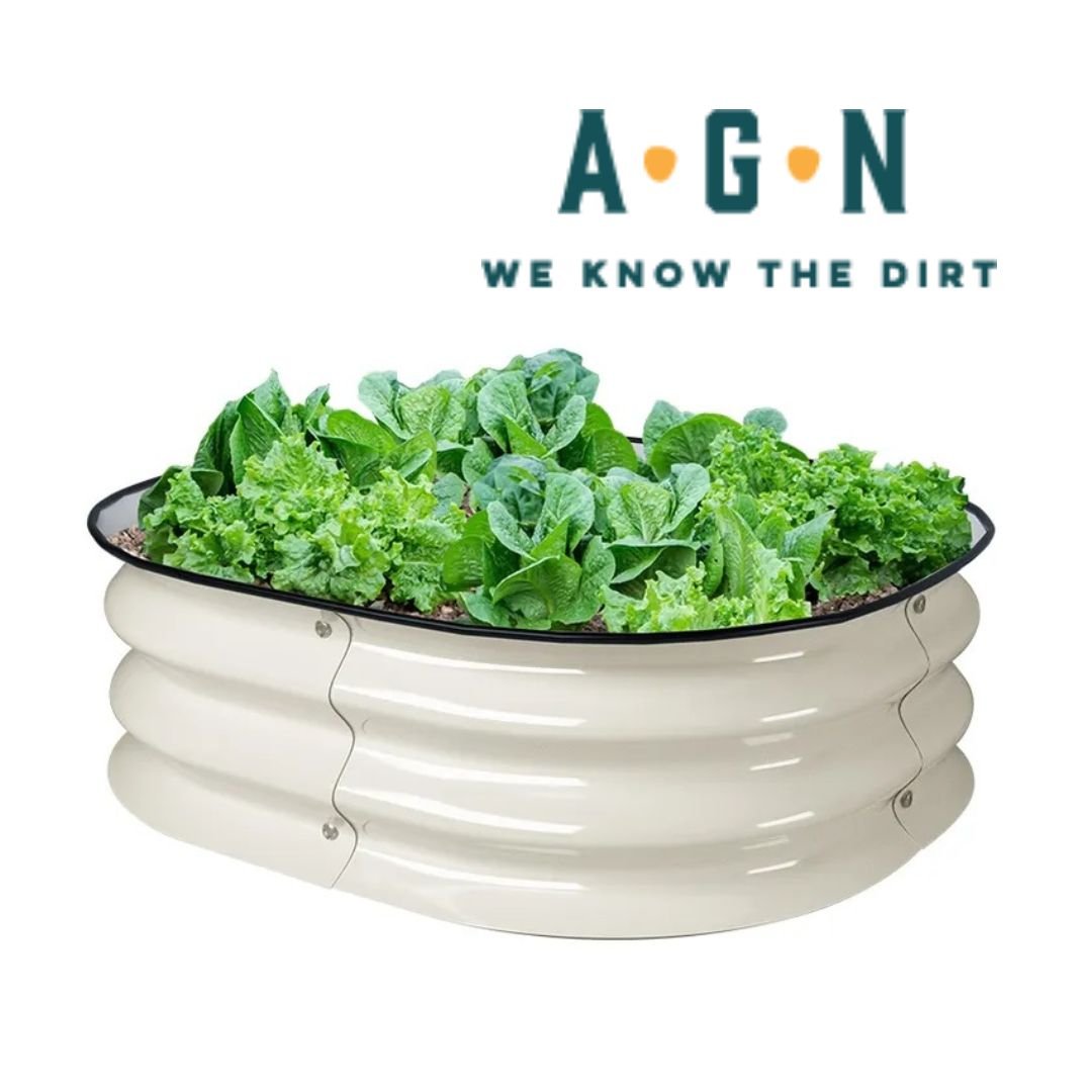 Vegega Raised Metal Garden Beds - America's Gardens Nursery