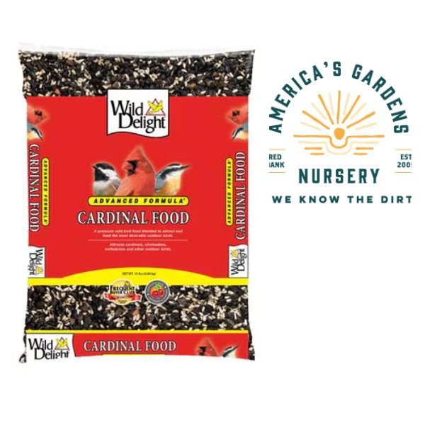 Wild Delight Bird Food - America's Gardens Nursery