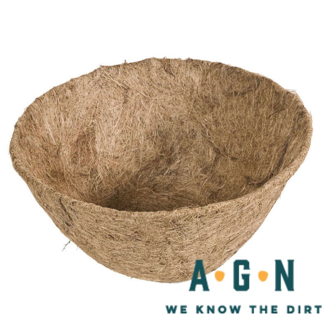 Round Coco Liners