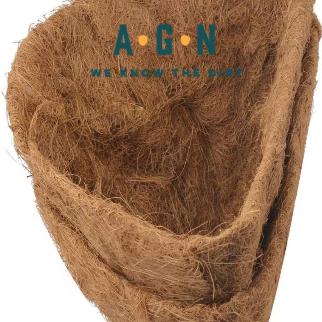 Round Coco Liners