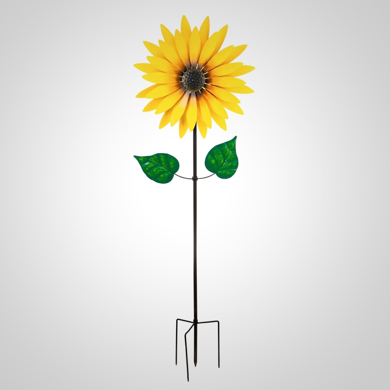 Sunflower Statement Wind Spinner