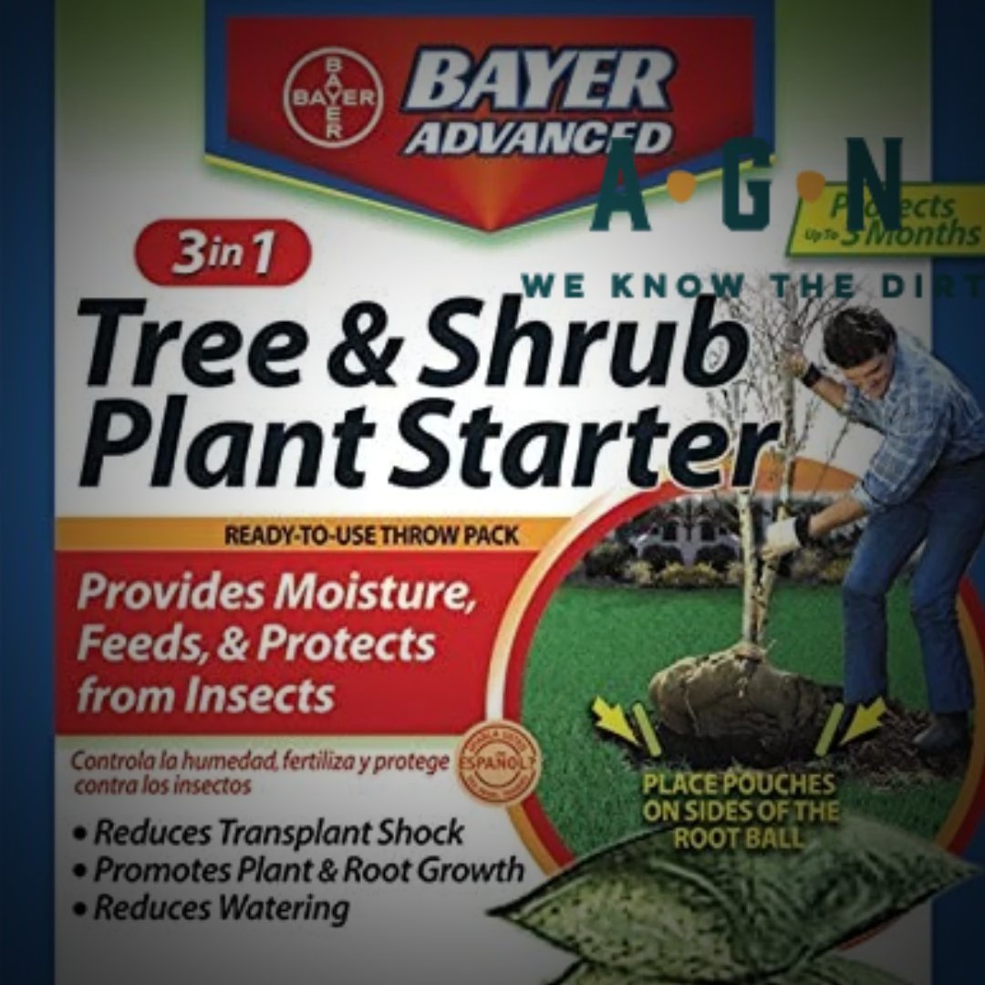 BioAdv 3N1 Tree & Shrub Starter Pack