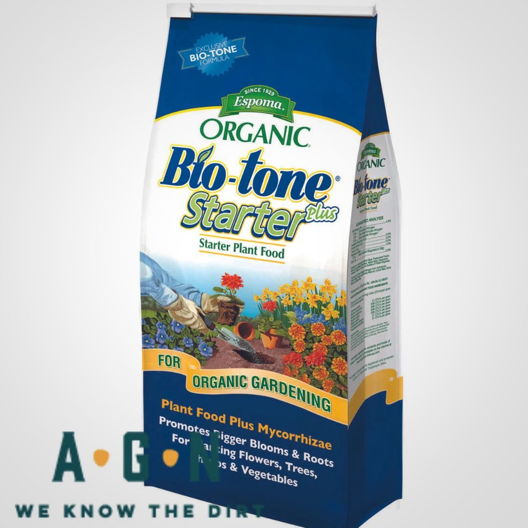 Espoma BioTone Plant Starter Fertilizer
