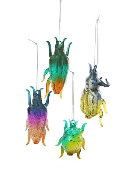 Cody Foster Christmas Ornaments