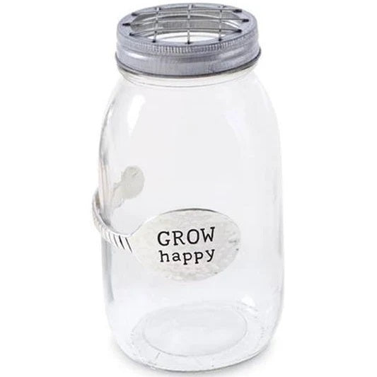 Bud Vase Grow Floral Arranger