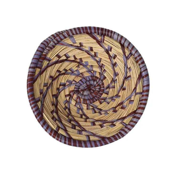 Woven Grass Baskets