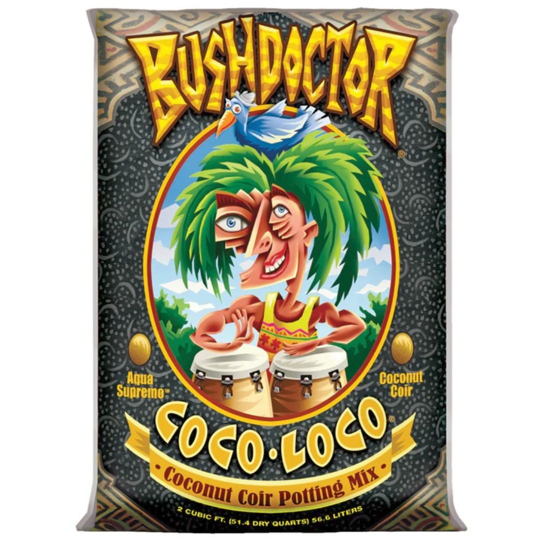 Coco Loco Potting Soil