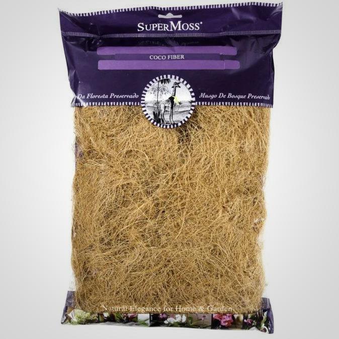 Coco Fiber, 200 cubic in