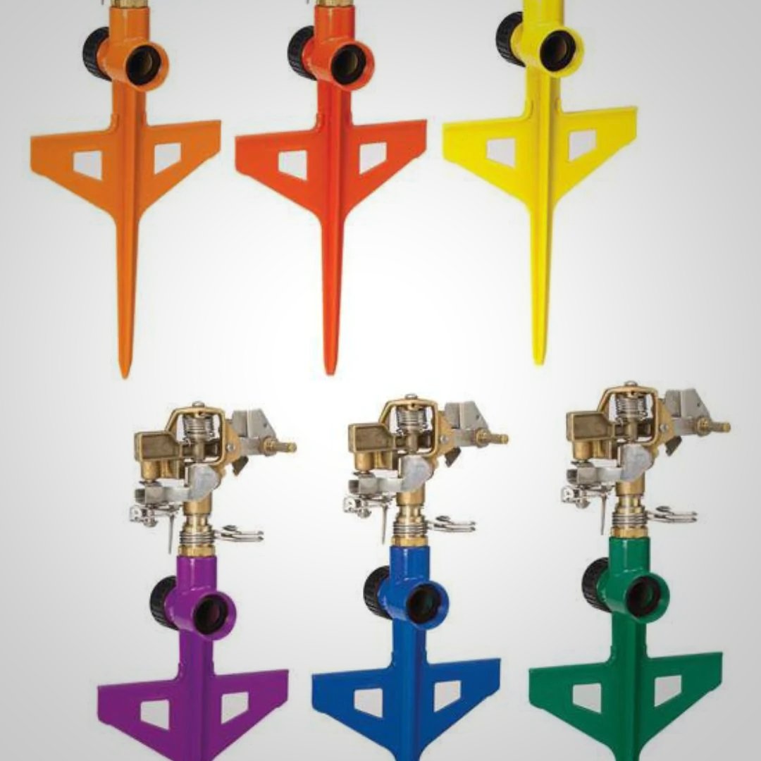 ColorStorm Stake Impulse Sprinkler