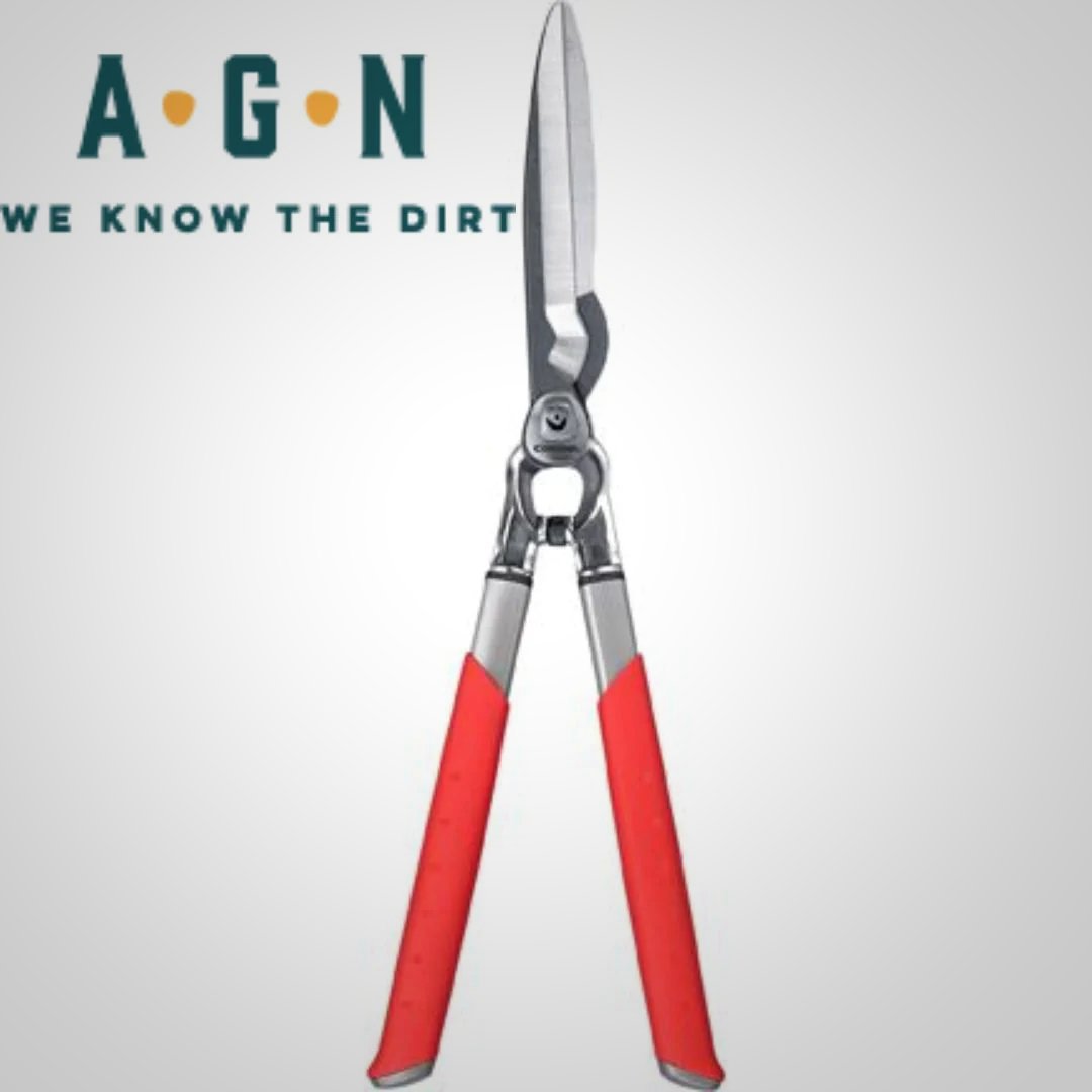 Dual Hedge Shears