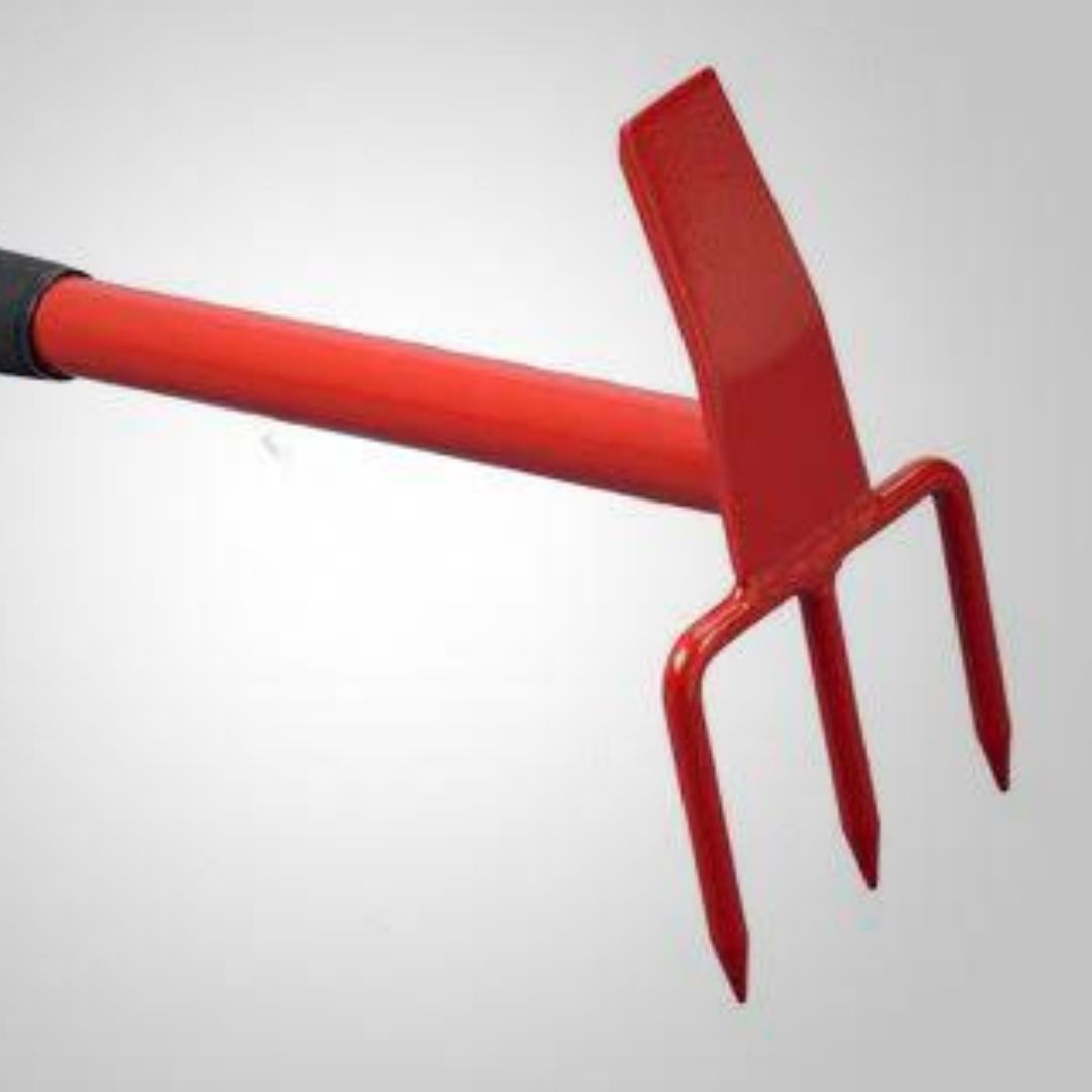 Steel Cultivating Mattock