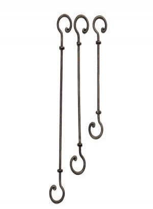 Curly Hangers
