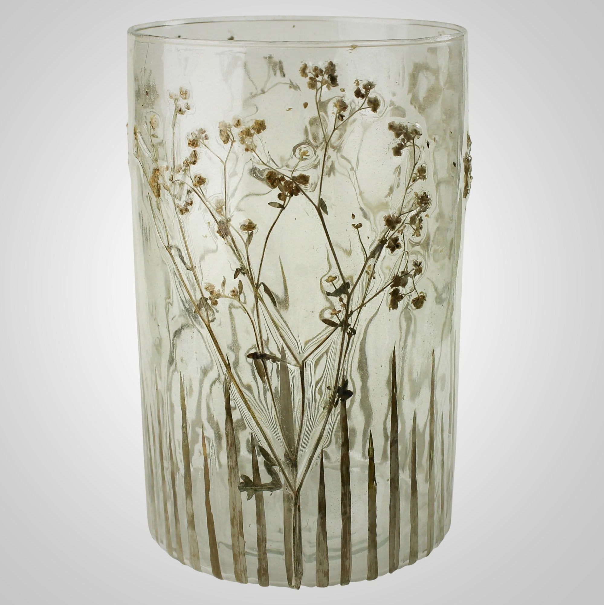 Enameled Prairie Grass Hurricane