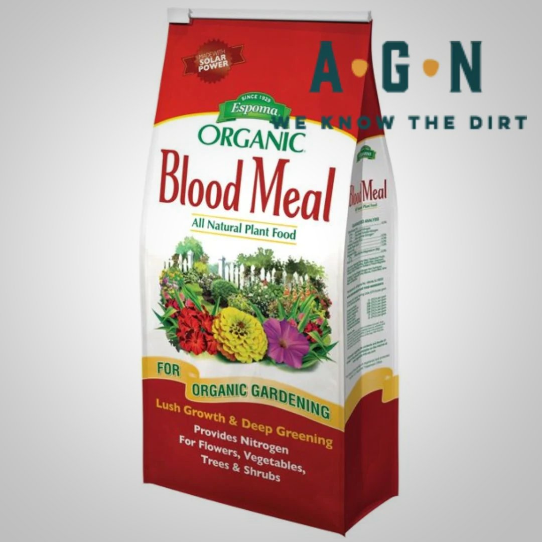 Espoma Dried Blood Meal Fertilizer