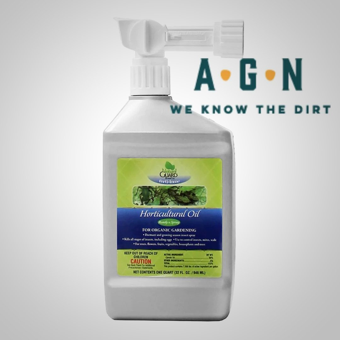 Fertilome Horticultural Oil, RTS