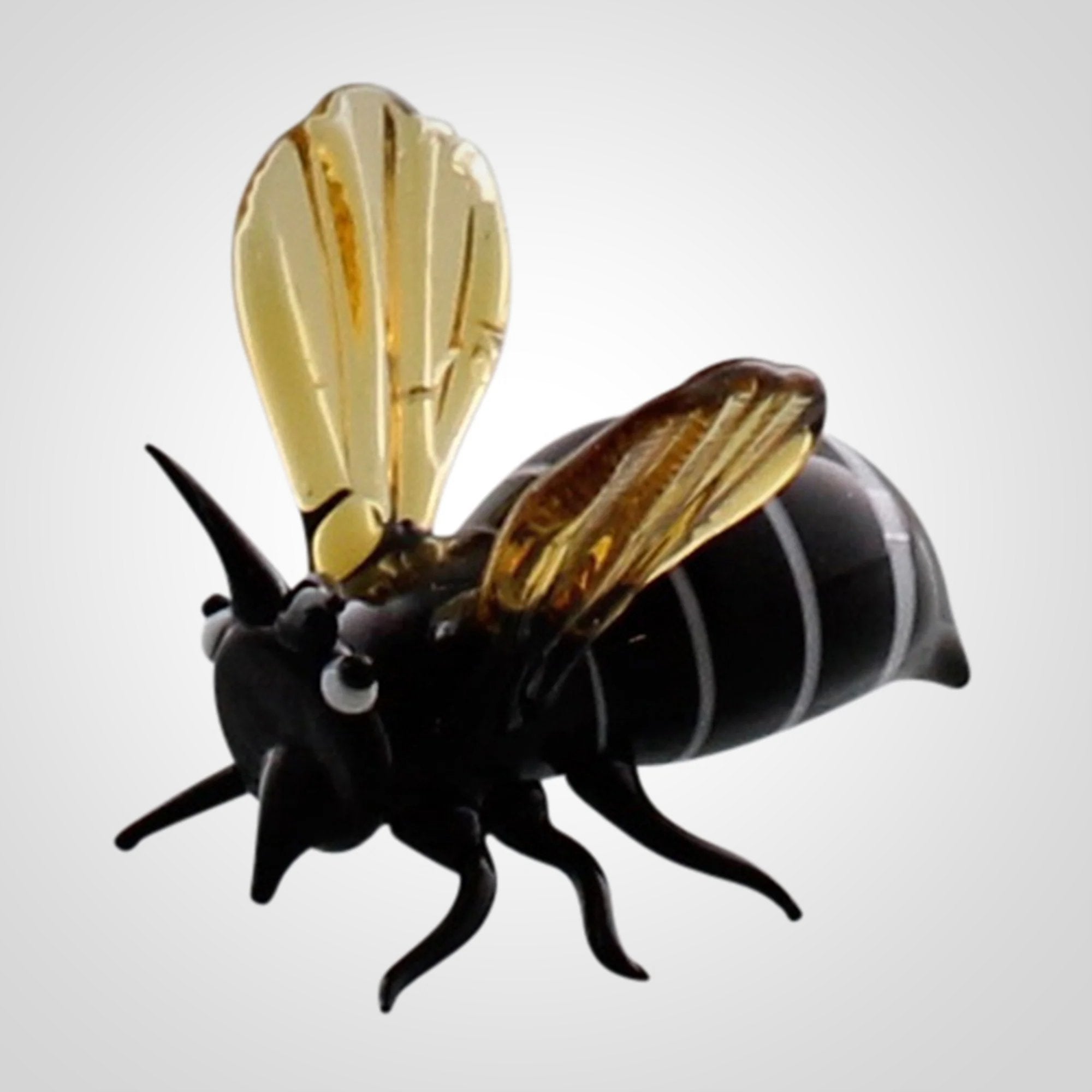 Glass Bee HomArt