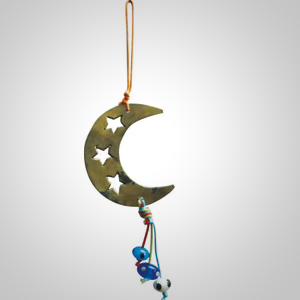 Moon Charms Chime, Set of 3