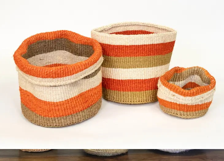 Planting Nesting Pots
